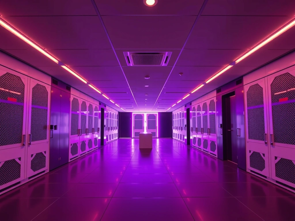 Orient Data Collective HQ Atmosphere