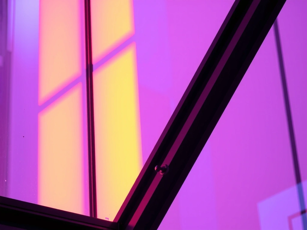 Abstract visualization of data clarity