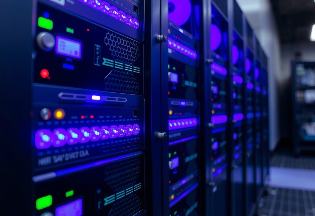 Hardware infrastructure