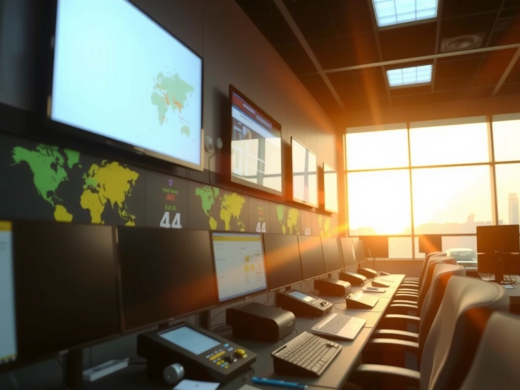 Operational visibility